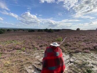 Sallandse heuvelrug Lemelerberg Archemerberg