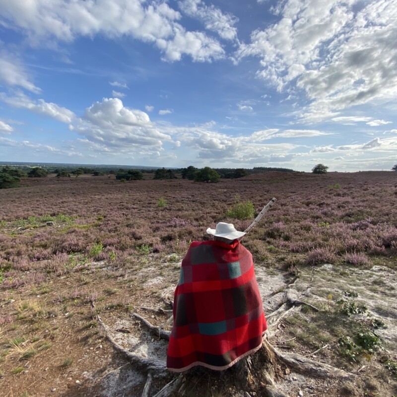 Sallandse heuvelrug Lemelerberg Archemerberg
