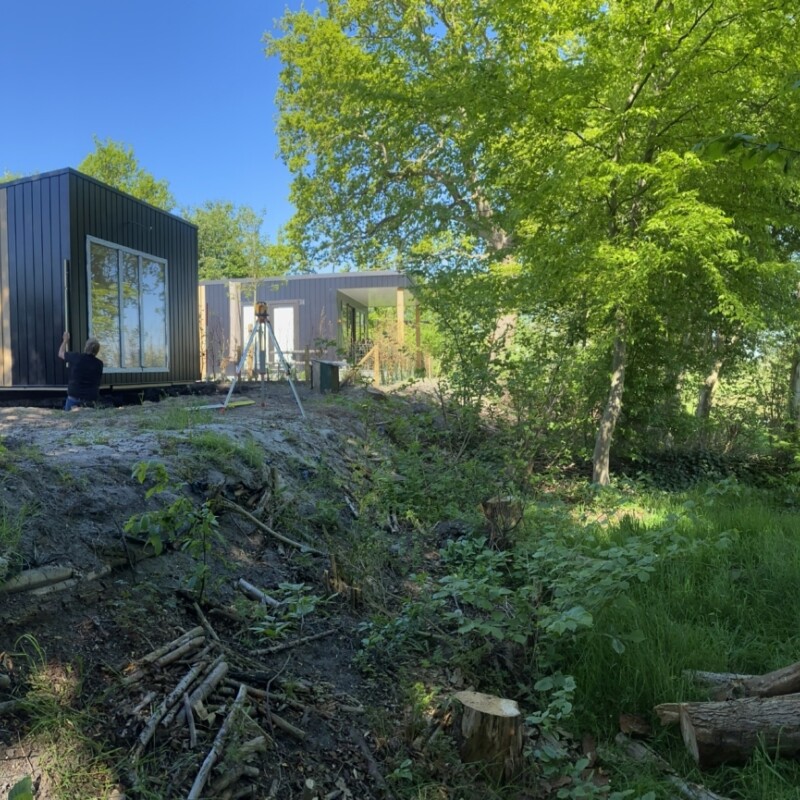 chalet vakantiewoning